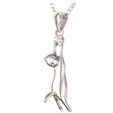 Collare Necklace Cat Jewelry Necklaces Pendants Gold/Silver