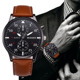 Mens Analog Quartz watch