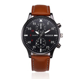 Mens Analog Quartz watch