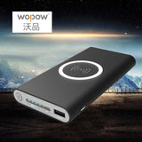 20000 mah Fast Wireless Charging Power Bank