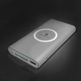 20000 mah Fast Wireless Charging Power Bank